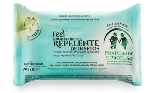 FeelClean Insect Repellent